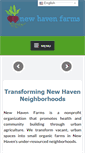 Mobile Screenshot of newhavenfarms.org